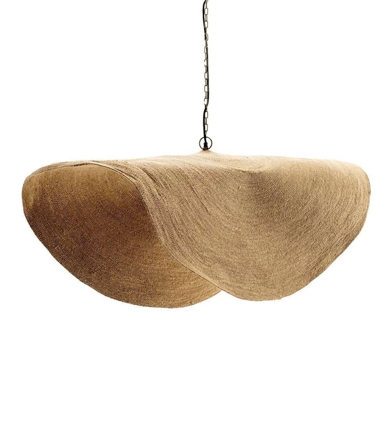 Suspension Nacho Naturel Herbier Marin 3 Suspension Nacho Naturel Herbier Marin