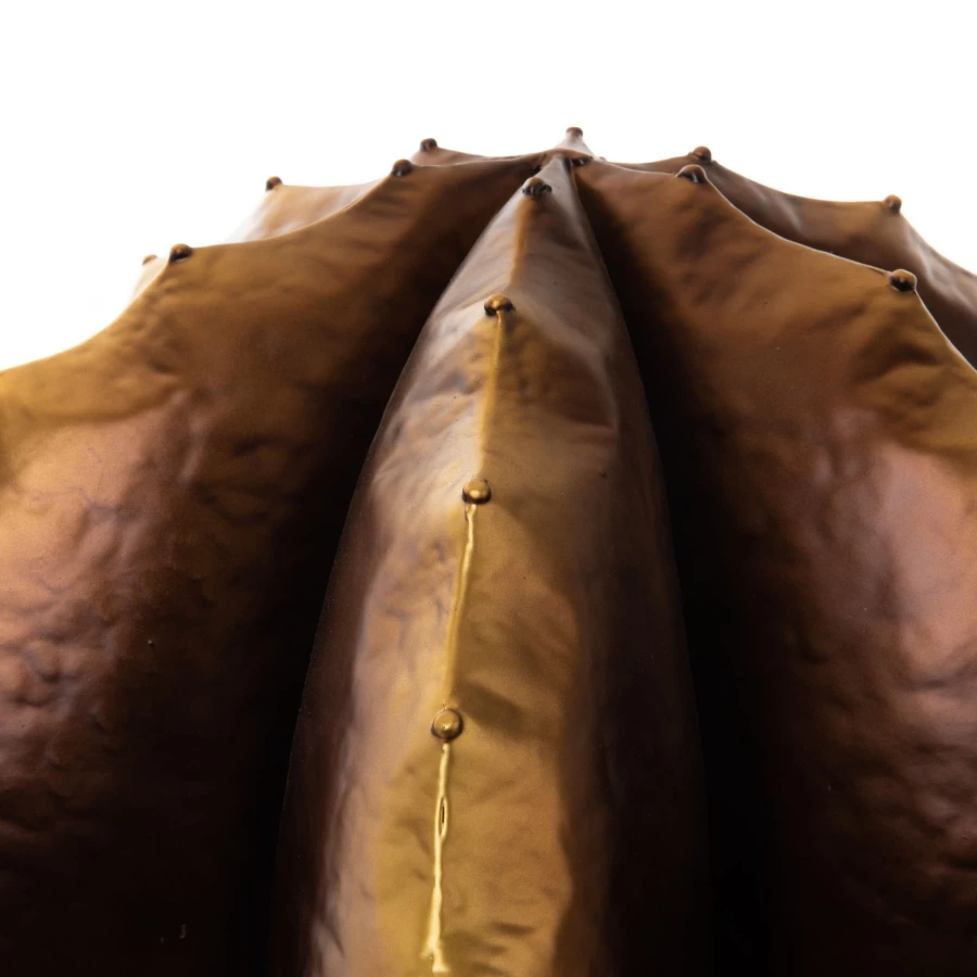 Cactus Métal à Poser PM 4 Cactus Métal à Poser PM – Image 2