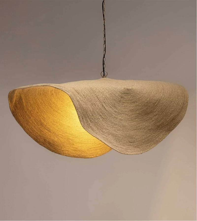 Suspension Nacho Naturel Herbier Marin 4 Suspension Nacho Naturel Herbier Marin – Image 2