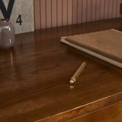 Bureau Scarlett Métal Chêne -Meubles De Maison Magasin 194 1 Bureau Scarlett Metal Chene Signature Mobilier Deco Campagne Chic 6