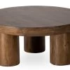 Table Basse Ronde Bois Alytus Athezza 2 Table Basse Ronde Bois Alytus Athezza -Meubles De Maison Magasin 195 1 Table Basse Ronde Bois Alytus Athezza Hanjel Deco Campagne Chic