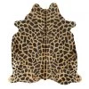 Tapis Vache Empreintes De Girafe 250cm 1 Tapis Vache Empreintes De Girafe 250cm -Meubles De Maison Magasin 196 1 Tapis Vache Empreintes de Girafe 250cm Mars More Deco Campagne Chic