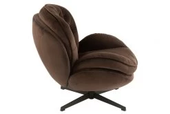 Fauteuil Relax + Repose Pieds Velours Marron 24 Fauteuil Relax + Repose Pieds Velours Marron -Meubles De Maison Magasin 200 1 Fauteuil Relax Repose Pieds Velours Marron Jline Jolipa Deco Campagne Chic 10