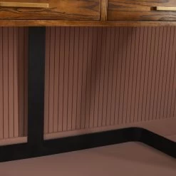 Bureau Scarlett Métal Chêne -Meubles De Maison Magasin 202 1 Bureau Scarlett Metal Chene Signature Mobilier Deco Campagne Chic 4