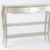 Console Bois 1 Tiroir Murano Silver GM Amadeus 1 Console Bois 1 Tiroir Murano Silver GM Amadeus -Meubles De Maison Magasin 209 Console Murano Silver GM