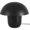 Lampe Champignon Noir Mat Athezza -Meubles De Maison Magasin 221 1 Lampe Champignon Noir Athezza Hanjel Deco Campagne Chic