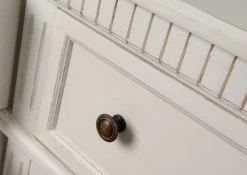 Commode Double 6 Tiroirs Leonie Blanc 8 Commode Double 6 Tiroirs Leonie Blanc -Meubles De Maison Magasin 228 1 Commode Double 6 Tiroirs Leonie Blanc Amadeus cades Design Deco Campagne Chic 3