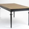 Table à Manger Rectangulaire Extensible New Legende