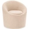 Fauteuil Gron Cosy (2 Couleurs) Athezza 2 Fauteuil Gron Cosy (2 Couleurs) Athezza -Meubles De Maison Magasin 237 1 Fauteuil Gron Beige Athezza hanjel Deco Campagne Chic