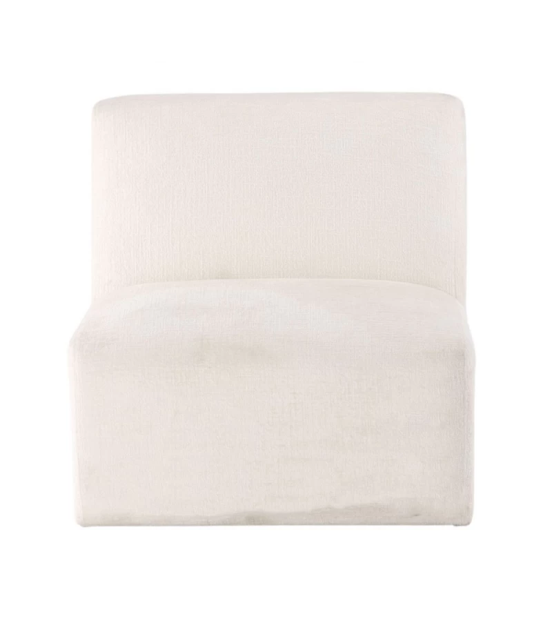 Fauteuil Melles Blanc Athezza 4 Fauteuil Melles Blanc Athezza – Image 2