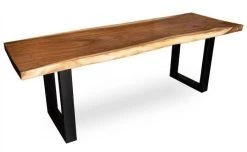 Table à Manger Rectangulaire Suar (3 Tailles)