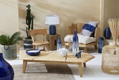 Lampe Rotin Naturel Padang GM -Meubles De Maison Magasin 250 1 Lampe Rotin Naturel Padang GM Amadeus Cades Deco Campagne Chic 3