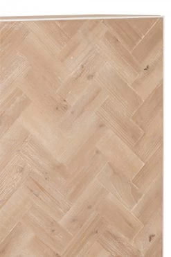 Buffet Bas 2 Portes Zig Zag Naturel Blanc -Meubles De Maison Magasin 253 1 Buffet Bas 2 Portes Bois Metal Zig Zag Naturel Blanc Jline Jolipa Deco Campagne Chic 8