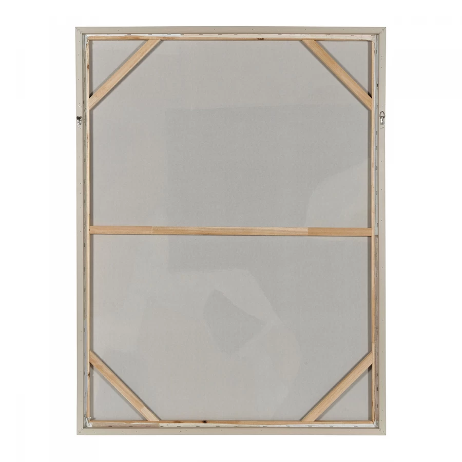 Tableau Cadre Tendres Roses Blanc D'Ivoire 4 Tableau Cadre Tendres Roses Blanc D'Ivoire – Image 2