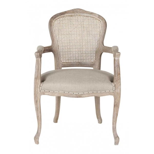 Bridge Louis XV Jute Naturelle Dossier Cannée 3 Bridge Louis XV Jute Naturelle Dossier Cannée