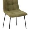 Chaise Liona Velours Athezza -- (5 Couleurs) NEW -Meubles De Maison Magasin 281 1 Chaise Liona Velours Olive Athezza Hanjel Deco Campagne Chic