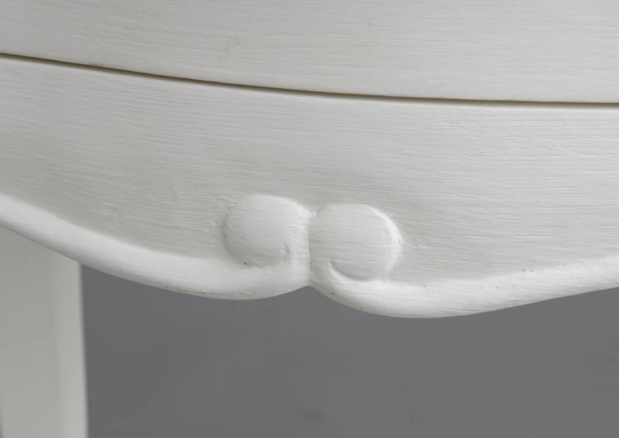 Chevet 2 Tiroirs Antique Apolline 6 Chevet 2 Tiroirs Antique Apolline – Image 4