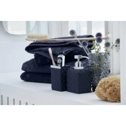 Distributeur De Savon Portia Noir Mat -Meubles De Maison Magasin 291 Distributeur de Savon Portia Noir 4