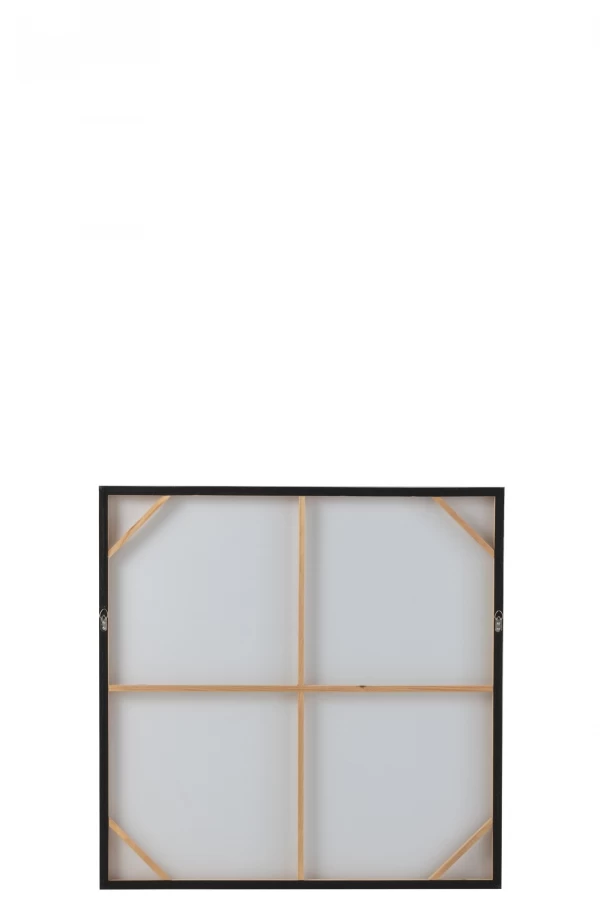 Tableau Toile Carrée Abstrait 90*90 4 Tableau Toile Carrée Abstrait 90*90 – Image 2