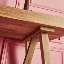 Bureau Arthur Teck Recyclé -Meubles De Maison Magasin 312 1 Bureau Arthur Teck Recycle Signature Mobilier Deco Campagne Chic 7