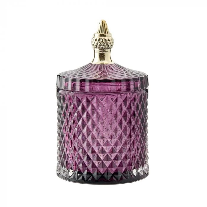 Pot Miya Pourpre Foncé Lene Bjerre Design 3 Pot Miya Pourpre Foncé Lene Bjerre Design