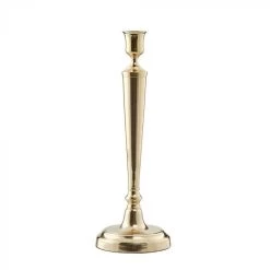 Chandelier 1 Feu Or Clair Eliane