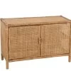 Buffet Bas Ozara 2 Portes Bois Rotin Naturel Jolipa 2 Buffet Bas Ozara 2 Portes Bois Rotin Naturel Jolipa -Meubles De Maison Magasin 325 1 Buffet Bas 2 Portes Bois Rotin Naturel Jline Jolipa Deco Campagne Chic 2