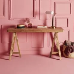 Bureau Arthur Teck Recyclé -Meubles De Maison Magasin 325 1 Bureau Arthur Teck Recycle Signature Mobilier Deco Campagne Chic 4