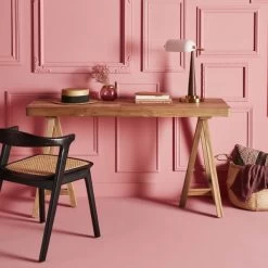 Bureau Arthur Teck Recyclé -Meubles De Maison Magasin 329 1 Bureau Arthur Teck Recycle Signature Mobilier Deco Campagne Chic 3