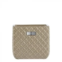 Cache-Pot De Fleurs Portia Marron GM