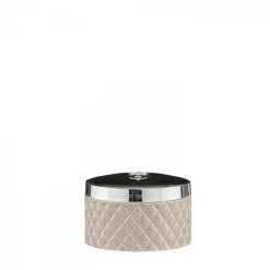 Pot Portia Marron GM Bas 9 Pot Portia Marron GM Bas -Meubles De Maison Magasin 334 1 Pot Portia Marron Ceramique Lene Bjere Deco Campagne Chic