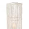 Lanterne Haute Métal Blanc -Meubles De Maison Magasin 337 1 Lanterne Metal Blanc J Line Jolipa Deco Campagne Chic 2