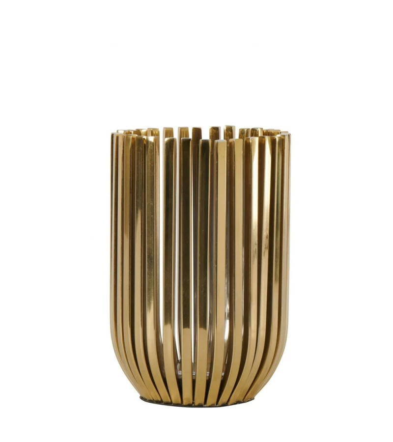 Coupe Photophore Copper Doré Haute PM Athezza 3 Coupe Photophore Copper Doré Haute PM Athezza