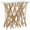 Console Branches De Teck Naturel