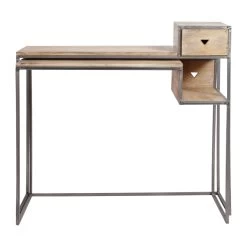 Bureau (2 En 1) Tangram