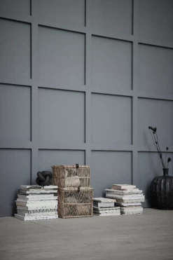 Jeu De Paniers Norah Rotin Naturel Fait Main -Meubles De Maison Magasin 359 1 Panier Osier Naturel Lene Bjerre Deco Campagne Chic 5