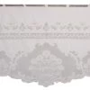 Cantonnière Charmantine Ivoire Coquecigrues 130x85 1 Cantonnière Charmantine Ivoire Coquecigrues 130x85 -Meubles De Maison Magasin 361 1 Cantonniere Charmantine Coquecigrues Shabby Chic Deco Campagne Chic