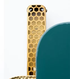 Applique Murale Nil Canard/Camel -Meubles De Maison Magasin 368 1 Applique Murale Nil Canard Camel Athezza hanjel Deco Campagne Chic 4