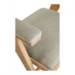 Fauteuil Colby - Lin Beige Frêne Nat Blanc D'Ivoire 15 Fauteuil Colby - Lin Beige Frêne Nat Blanc D'Ivoire -Meubles De Maison Magasin 373 1 Fauteuil Colby Lin Beige Blanc d Ivoire Deco Campagne Chic 8