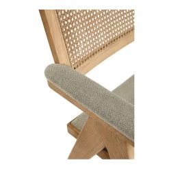 Fauteuil Colby - Lin Beige Frêne Nat Blanc D'Ivoire 14 Fauteuil Colby - Lin Beige Frêne Nat Blanc D'Ivoire -Meubles De Maison Magasin 379 1 Fauteuil Colby Lin Beige Blanc d Ivoire Deco Campagne Chic 7