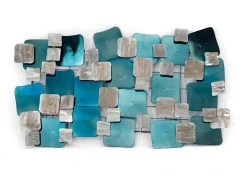 Décor Mural Profondeur Métal Amadeus