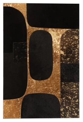 Cadre Ovale Cuir Noir/Or Jline By Jolipa 3 Cadre Ovale Cuir Noir/Or Jline By Jolipa