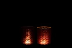 2 Photophores Oriental MM Jolipa 9 2 Photophores Oriental MM Jolipa -Meubles De Maison Magasin 387 2 Photophores Oriental MM 4