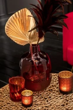 2 Photophores Oriental MM Jolipa 8 2 Photophores Oriental MM Jolipa -Meubles De Maison Magasin 400 2 Photophores Oriental MM 2