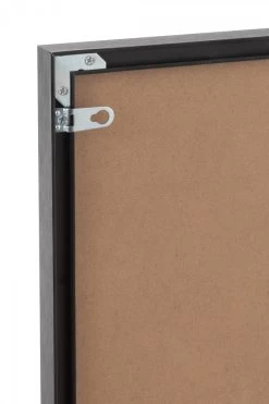 Cadre Lion Verre Trempé Carré GM -Meubles De Maison Magasin 403 1 Cadre Lion Verre Trempe Carre GM Jline Jolipa Deco Campagne Chic 4