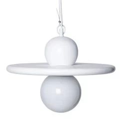 Suspension Yuma Blanc PM