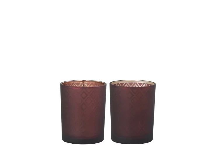 2 Photophores Oriental MM Jolipa 4 2 Photophores Oriental MM Jolipa – Image 2