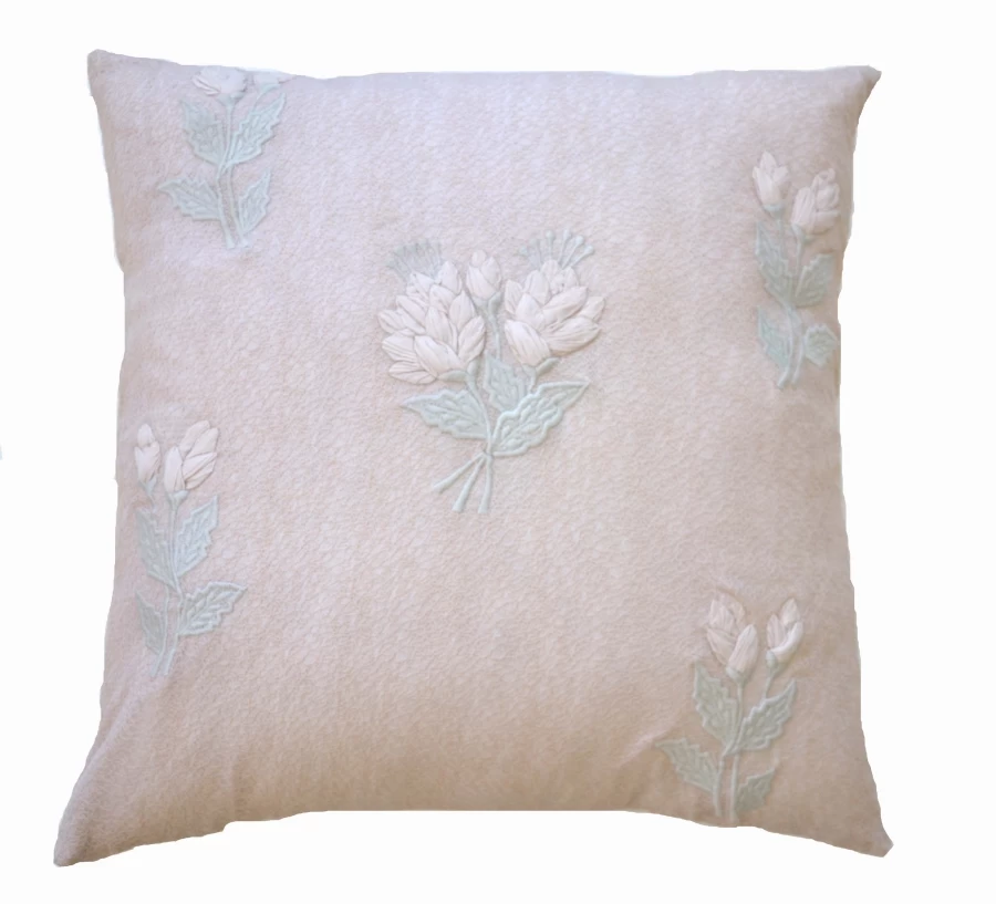 Coussin Bonbon Coquecigrues 45x45 3 Coussin Bonbon Coquecigrues 45x45