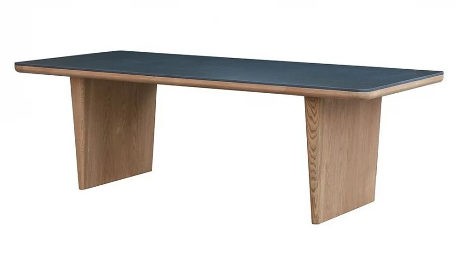 Table à Manger Rectangulaire Chêne Pierre Dabo Athezza 3 Table à Manger Rectangulaire Chêne Pierre Dabo Athezza