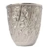 Timbale Rinceau Coquecigrues 2 Timbale Rinceau Coquecigrues -Meubles De Maison Magasin 414 1 Timbale Nickel Argente Rinceau Coquecigrues Shabby Chic Deco Campagne Chic